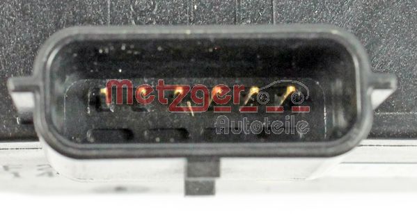 METZGER 0892317 ORIGINAL ERSATZTEIL Drosselklappenstutzen
